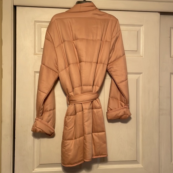 Soma puffer short robe size large nwt - Picture 6 of 6